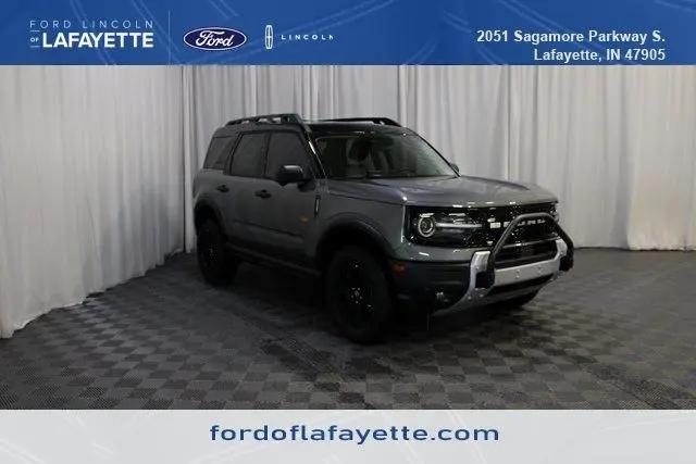 2025 Ford Bronco Sport Badlands for sale in Lafayette, IN