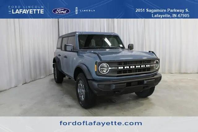 2025 Ford Bronco Big Bend for sale in Lafayette, IN