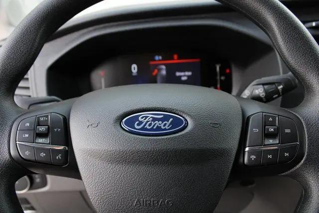 2026 Ford Transit Cargo Van T-250