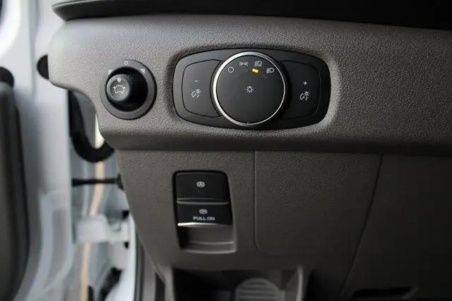 2026 Ford Transit Cargo Van T-250