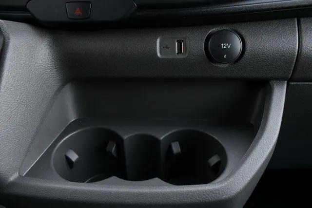 2026 Ford Transit Cargo Van T-250
