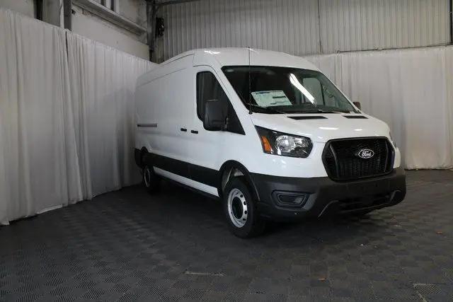 2026 Ford Transit Cargo Van T-250