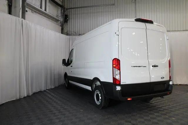 2026 Ford Transit Cargo Van T-250