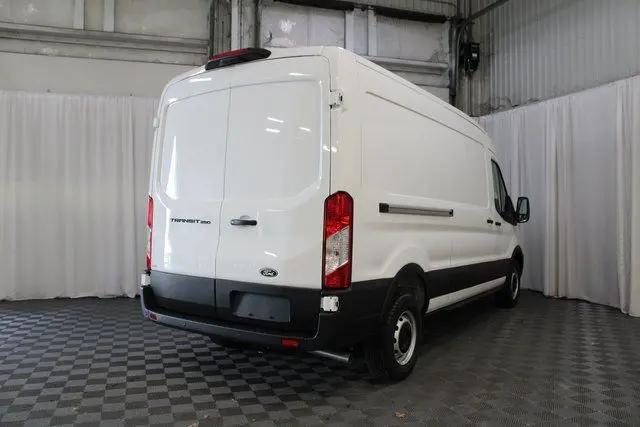 2026 Ford Transit Cargo Van T-250