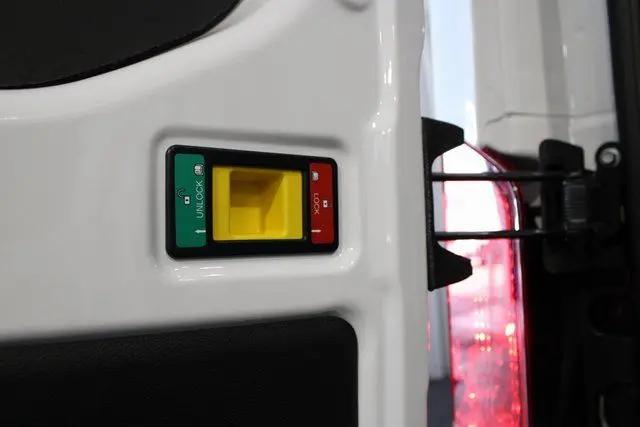 2026 Ford Transit Cargo Van T-250