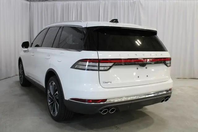 2026 Lincoln Aviator Reserve