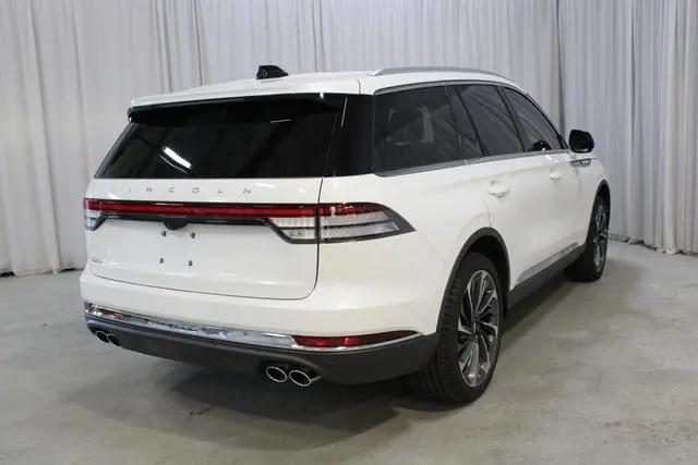 2026 Lincoln Aviator Reserve