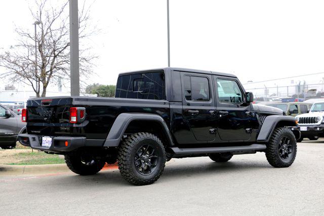 2026 Jeep Gladiator Sport