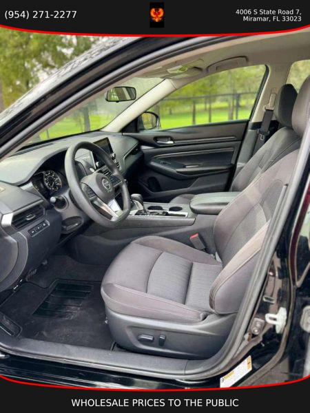 2020 Nissan Altima S FWD