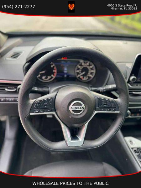 2020 Nissan Altima S FWD