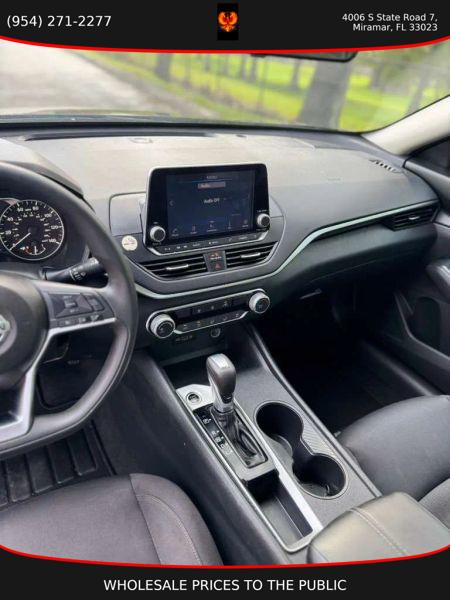 2020 Nissan Altima S FWD