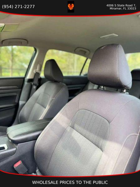 2020 Nissan Altima S FWD