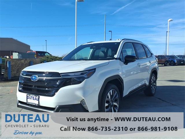 2026 Subaru Forester Touring