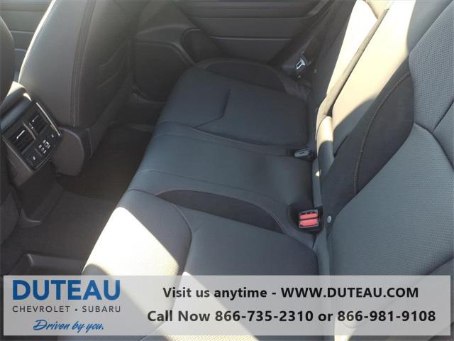 2026 Subaru Forester Touring