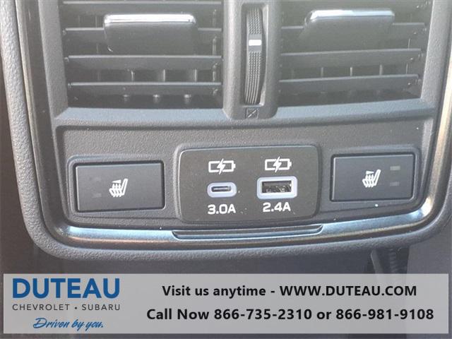2026 Subaru Forester Touring