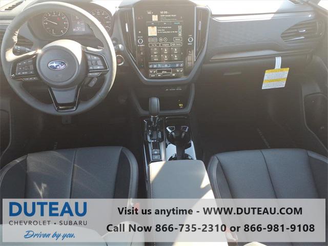 2026 Subaru Forester Touring