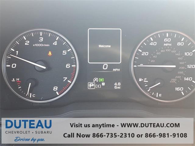 2026 Subaru Forester Touring