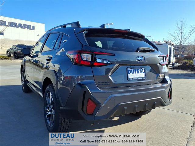 2026 Subaru Crosstrek Premium