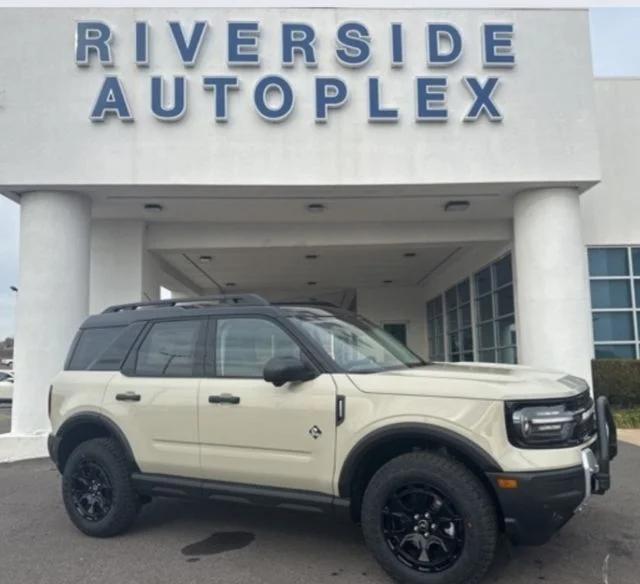 2025 Ford Bronco Sport Outer Banks for sale in Poteau, OK
