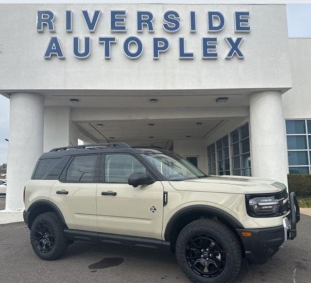 2025 Ford Bronco Sport Outer Banks for sale in Poteau, OK