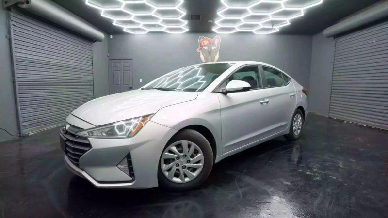 2019 Hyundai Elantra SE for sale in Phoenix, AZ