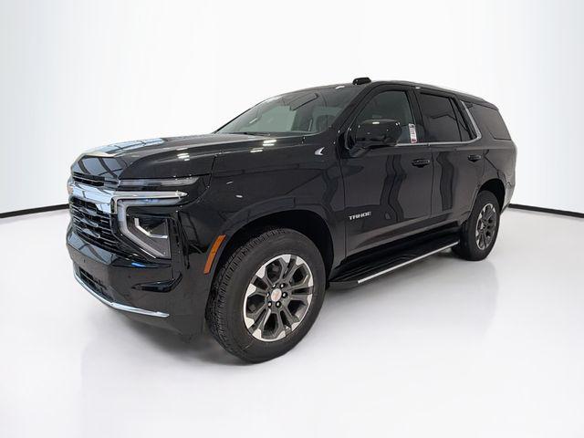 2026 Chevrolet Tahoe 4WD LS