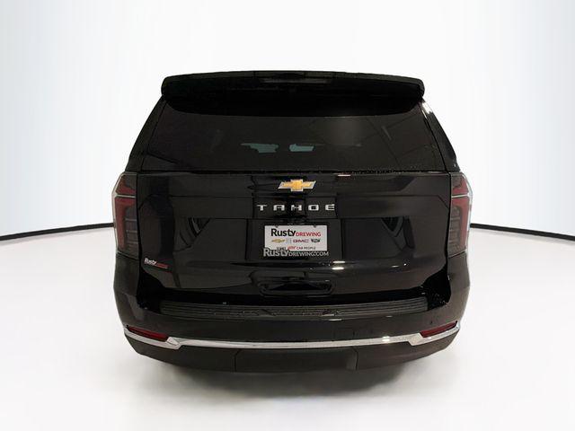 2026 Chevrolet Tahoe 4WD LS