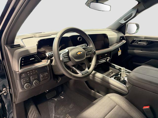 2026 Chevrolet Tahoe 4WD LS