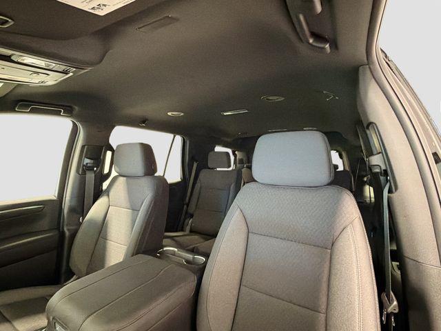 2026 Chevrolet Tahoe 4WD LS