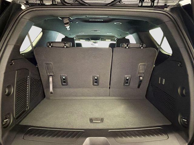 2026 Chevrolet Tahoe 4WD LS