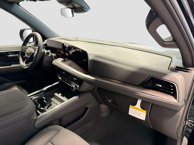 2026 Chevrolet Tahoe 4WD LS