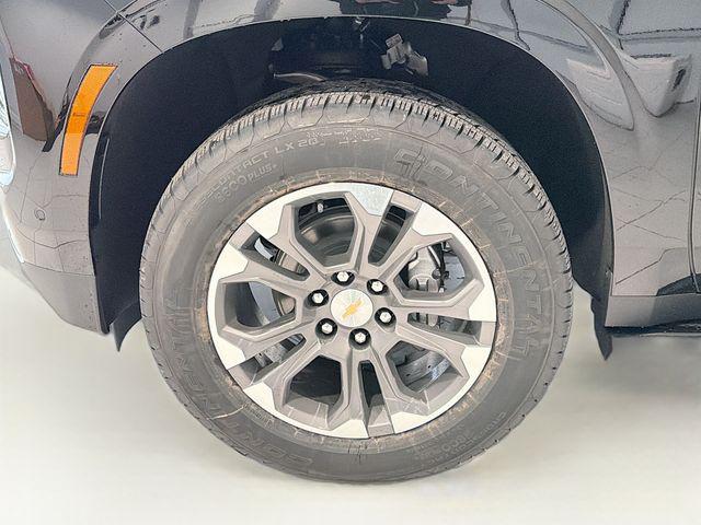2026 Chevrolet Tahoe 4WD LS