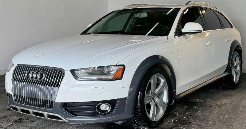 2013 Audi allroad 2.0T Premium Plus