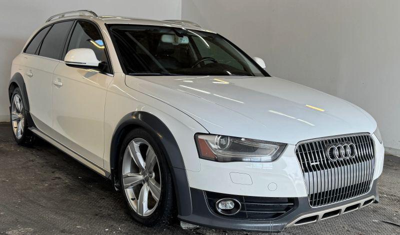 2013 Audi allroad 2.0T Premium Plus