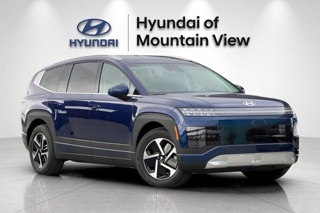 2026 Hyundai IONIQ 9 SE