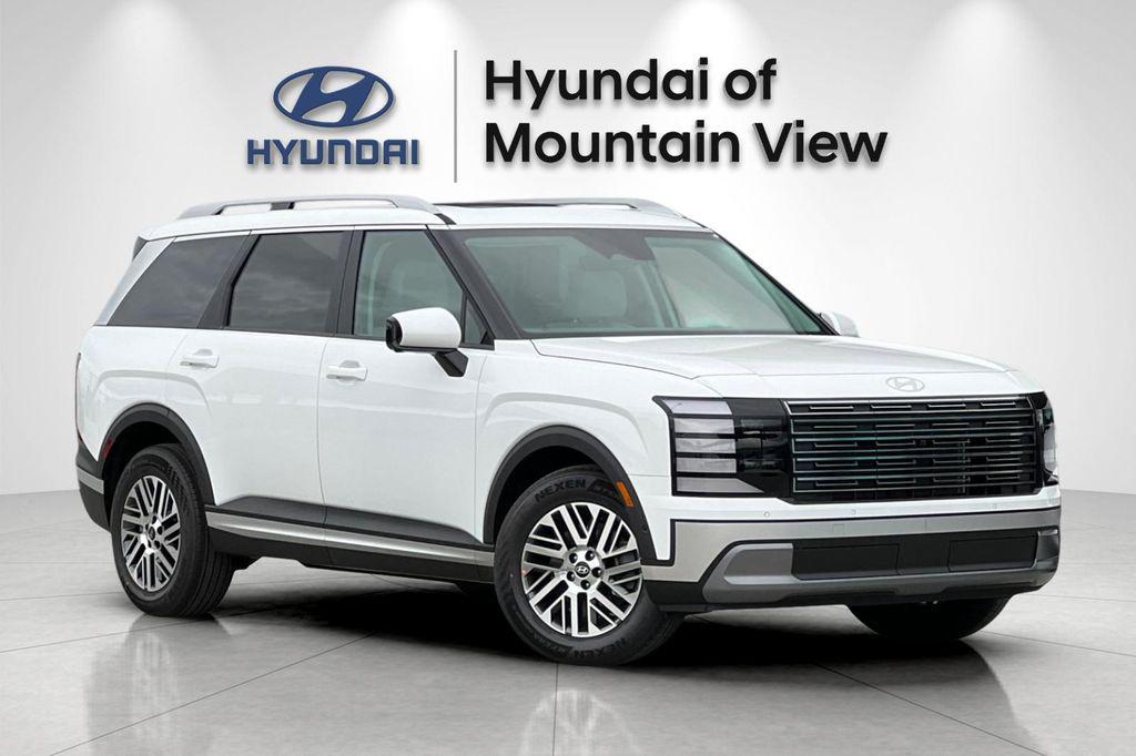 2026 Hyundai Palisade SEL Premium