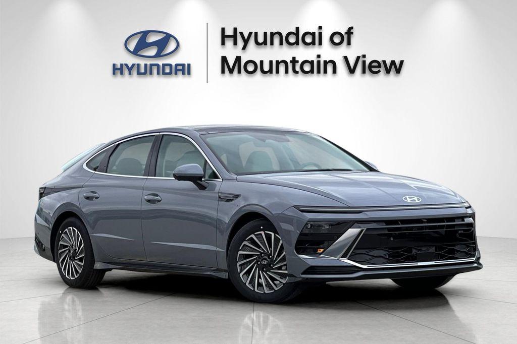 2026 Hyundai Sonata Hybrid Limited
