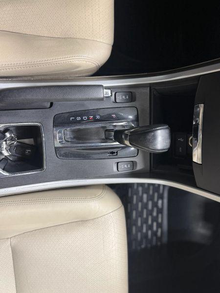 2014 Honda Accord EX-L