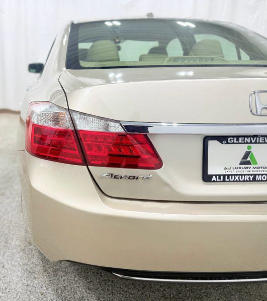 2014 Honda Accord EX-L