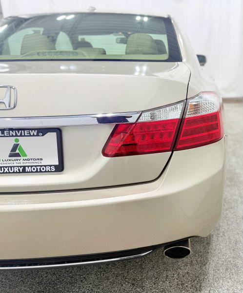 2014 Honda Accord EX-L