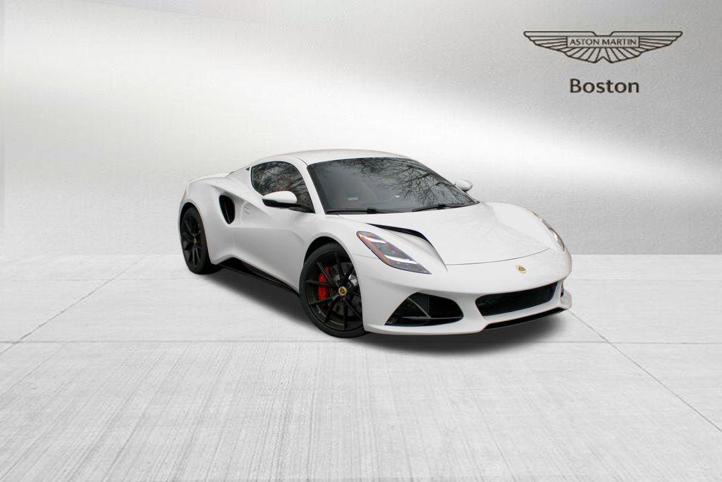 2024 Lotus Emira First Edition's photo