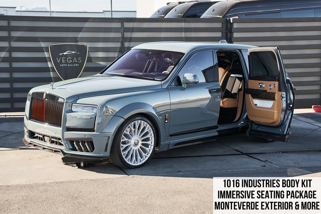 /2025 Rolls-Royce Cullinan