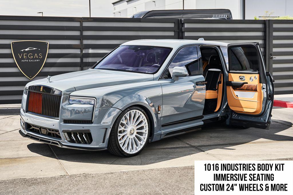 /2025 Rolls-Royce Cullinan