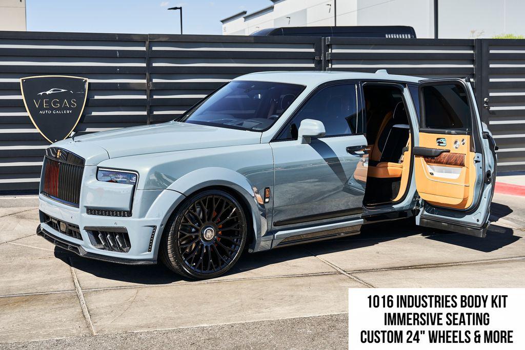 /2025 Rolls-Royce Cullinan