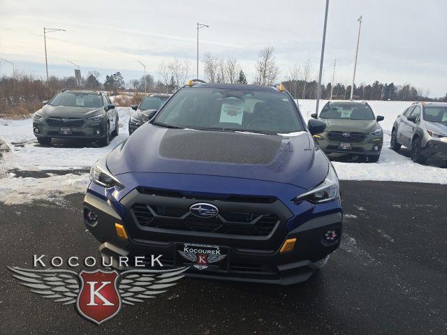 2026 Subaru Crosstrek Wilderness