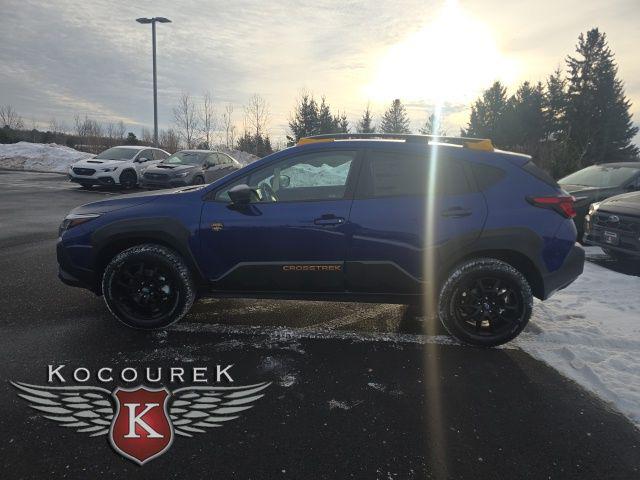 2026 Subaru Crosstrek Wilderness