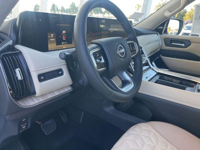 2026 Nissan Armada Platinum