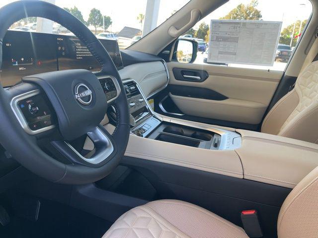 2026 Nissan Armada Platinum