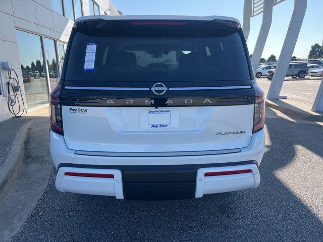 2026 Nissan Armada Platinum