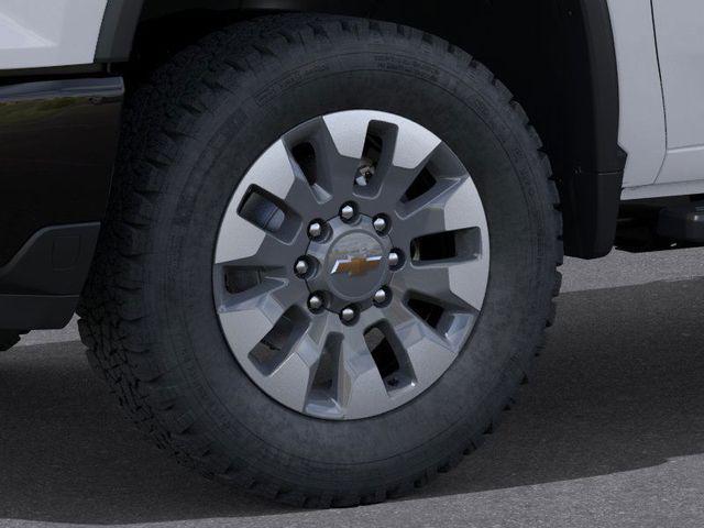 2026 Chevrolet Silverado 2500HD Crew Cab, Standard Bed, WT, 4WD